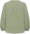 Kaffe Curve Nana Chemise à manches longues Vert - Blouses et tuniques - 