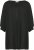 Kaffe Curve Ami Manches 3/4 Tunique Noir profond - T-shirts - 