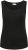 Kaffe Curve Carina Débardeur Noir profond - T-shirts - 