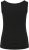 Kaffe Curve Carina Débardeur Noir profond - T-shirts - 