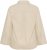 Kaffe Curve Josa Shirt Feather Grey Stripe - Chemisiers - 