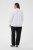 Kaffe Curve Janni Shirt Optical White - Chemisiers - 