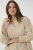 Kaffe Curve Penelopia Shirt Feather Grey - Chemisiers - 