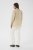 Kaffe Curve Penelopia Shirt Feather Grey - Chemisiers - 