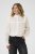 Kaffe Curve Jessa Shirt Long Sleeve White - Chemisiers - 
