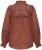 Kaffe Curve Jessa Shirt Henna Brown - Blouses et tuniques - 