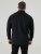 D555 Richard Chemise Oxford Manches Longues TALL Noire - TALL chemises - 