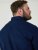 D555 Richard Chemise Oxford Manches Longues TALL Bleu Marine - TALL chemises - 