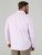 D555 Richard Chemise Oxford Manches Longues TALL Rose - TALL chemises - 