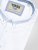 D555 Richard Chemise Oxford Manches Longues TALL Blanche - TALL chemises - 