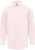 D555 Oliver Chemise Stretch Manches Longues Anti-Taches Sans Repassage Rose - Chemises - Chemises Grandes Tailles Hommes