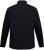 JP1880 Comfort Fit with Chest Pocket Shirt TALL Black - TALL chemises - 