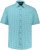 JP1880 Shirt Traditional Short Sleeve Turquoise - Chemises - Chemises Grandes Tailles Hommes