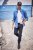 JP1880 Shirt Denim Long Sleeve Blue TALL - VÊTEMENTS HOMME MT-6XLT - Vêtements Tall Homme