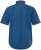 JP1880 Shirt Denim Short Sleeve Blue TALL - VÊTEMENTS HOMME MT-6XLT - Vêtements Tall Homme