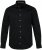 JP1880 Shirt Long Sleeve Modern Fit Black TALL - VÊTEMENTS HOMME MT-6XLT - Vêtements Tall Homme