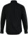 JP1880 Shirt Long Sleeve Modern Fit Black TALL - VÊTEMENTS HOMME MT-6XLT - Vêtements Tall Homme