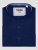 D555 James Chemise Oxford Manches Courtes TALL Bleu Marine - TALL chemises - 