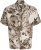 Jack & Jones Jeff Resort Short Sleeve Shirt Brown - Chemises - Chemises Grandes Tailles Hommes