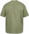 North Latitude 61109 Chemise Manches Courtes à Col Mao Vert Olive - Chemises - Chemises Grandes Tailles Hommes