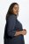 Kaffe Curve Nana Tunique Chemise Bleu Marine Nuit - Blouses et tuniques - 