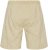 Kaffe Curve Nana Short rayé Chincilla/Blanc rayé - Jeans & Pantalons Femme Grandes Tailles – Plus Size - 