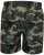 D555 Kody Camo Printed Swimshorts Khaki - Maillots de bain - Maillots/Shorts de bain Grande Taille pour Hommes 