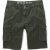 JP1880 Shorts Cargo Bermuda Dark Olive - Shorts - Shorts hommes grande taille