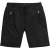 JP1880 Bermuda Sweatshorts Stomach Fit Black - Pantalons/shorts de survêtement - Survêtement/jogging grandes tailles