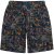 JP1880 Bermuda Shorts Floral All-over Print Navy - Shorts - Shorts hommes grande taille