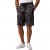 JP1880 Bermuda Shorts Floral All-over Print Navy - Shorts - Shorts hommes grande taille