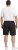 Dobsom Nebraska Pantalon Court Noir - Shorts - Shorts hommes grande taille