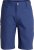 Dobsom Nebraska Pantalon Court Bleu - Shorts - Shorts hommes grande taille