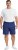 Dobsom Nebraska Pantalon Court Bleu - Shorts - Shorts hommes grande taille