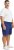 Dobsom Nebraska Pantalon Court Bleu - Shorts - Shorts hommes grande taille