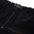 Kam Jeans 3404 Cargo Trousers Black - Jeans et pantalons - Jeans et Pantalons grande taille 