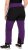 Ulla Popken HYPRAR Multifunctional Durable Inset Trekking Pants Plum - Jeans & Pantalons Femme Grandes Tailles – Plus Size - 