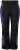 Ulla Popken Ski Pants Reflector Waterproof Velcro Closure Snow Gaiter Black - Jeans & Pantalons Femme Grandes Tailles – Plus Size - 