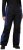 Ulla Popken Ski Pants Reflector Waterproof Velcro Closure Snow Gaiter Black - Jeans & Pantalons Femme Grandes Tailles – Plus Size - 