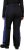 Ulla Popken Ski Pants Reflector Waterproof Velcro Closure Snow Gaiter Black - Jeans & Pantalons Femme Grandes Tailles – Plus Size - 