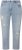Ulla Popken Stonewashed Distressed Boyfriend Jeans Light Blue - Jeans & Pantalons Femme Grandes Tailles – Plus Size - 