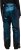 Ulla Popken Ski Pants Water-Repellent Mother-Of-Pearl Velcro Closure Snow Gaiter Blue - Jeans & Pantalons Femme Grandes Tailles – Plus Size - 