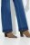 Ulla Popken Stretch Fit Bootcut Jeans Blue Denim - Ulla Popken - Vêtements Ulla Popken Grande Taille