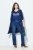 Ulla Popken Stretch Fit Bootcut Jeans Blue Denim - Ulla Popken - Vêtements Ulla Popken Grande Taille