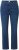 Ulla Popken Splatter Painted Jeans Blue - Jeans & Pantalons Femme Grandes Tailles – Plus Size - 