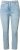 Ulla Popken Tile Laser Print Stretch Fit Jeans Light Light Blue Denim - Jeans & Pantalons Femme Grandes Tailles – Plus Size - 
