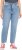 Ulla Popken Lyocell Blend Stretch Fit Jeans Mid Blue Denim - Jeans & Pantalons Femme Grandes Tailles – Plus Size - 