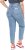 Ulla Popken Lyocell Blend Stretch Fit Jeans Mid Blue Denim - Jeans & Pantalons Femme Grandes Tailles – Plus Size - 