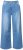 Ulla Popken Extra Wide Leg Stretch Fit Jeans Light Blue - Jeans & Pantalons Femme Grandes Tailles – Plus Size - 