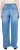Ulla Popken Extra Wide Leg Stretch Fit Jeans Light Blue - Jeans & Pantalons Femme Grandes Tailles – Plus Size - 